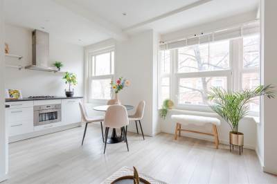 Woning Mercatorstraat 5II Amsterdam