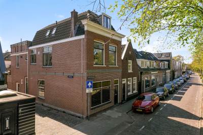 Woning Nieuwlandersingel 4 Alkmaar