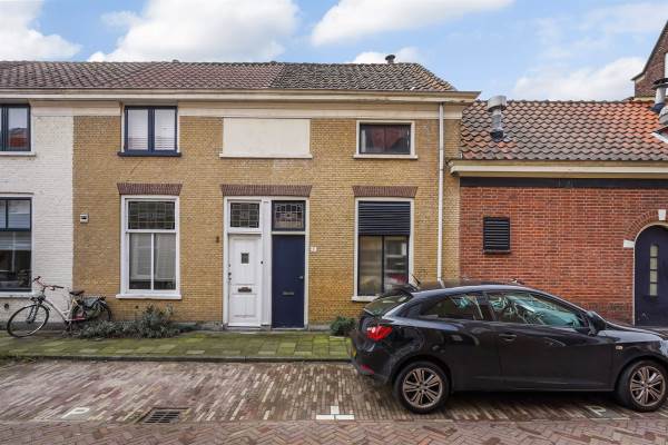 Woning Graswinckelstraat 1c Delft