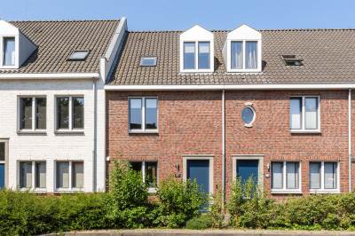 Woning Opzoomerlaan 21 Hellevoetsluis