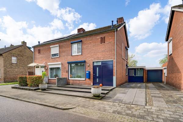 Woning Bettinumstraat 78 Buchten