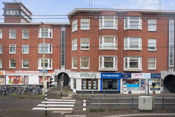 Woning Lorentzplein 30 Den Haag