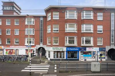 Woning Lorentzplein 30 Den Haag