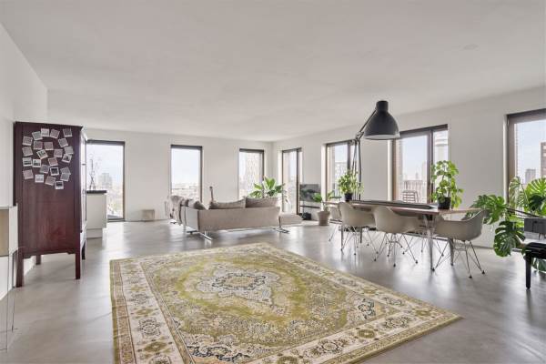 Woning Lloydstraat 278 Rotterdam