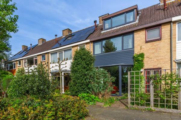 Woning Thorbeckelaan 7 Woerden