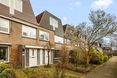 Woning Van den Berghlaan 533 Hoofddorp