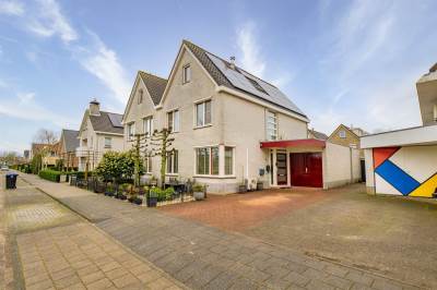 Woning Ina Boudier-Bakkerhove 4 Nieuwegein