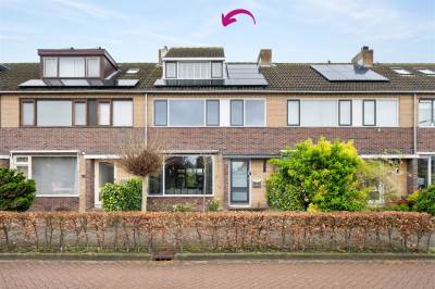 Woning Karel Doormanlaan 32 Bleiswijk