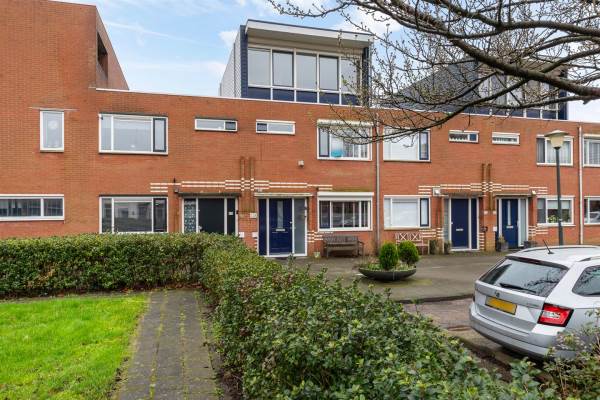 Woning Koningstraat 128 Vlaardingen
