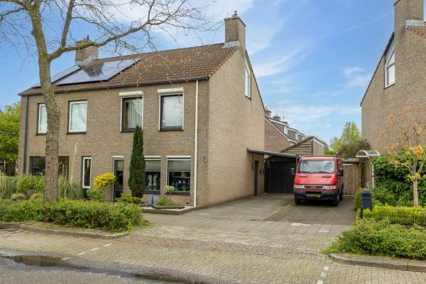 Woning Klaverkamp 13 Hoogeveen