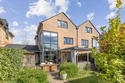 Woning Johannes Bosboomstraat 7 Deventer