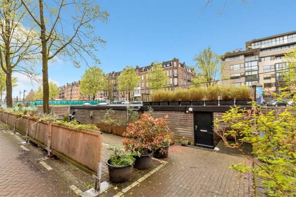 Woning Bilderdijkkade 816 Amsterdam