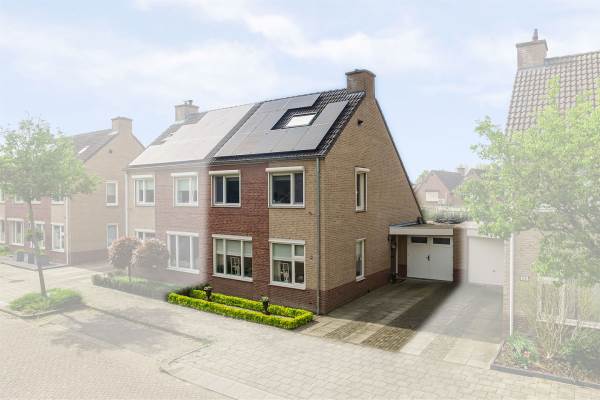 Woning Bertha Soreestraat 26 Venlo