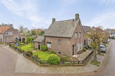 Woning Kruisstraat 8 Batenburg