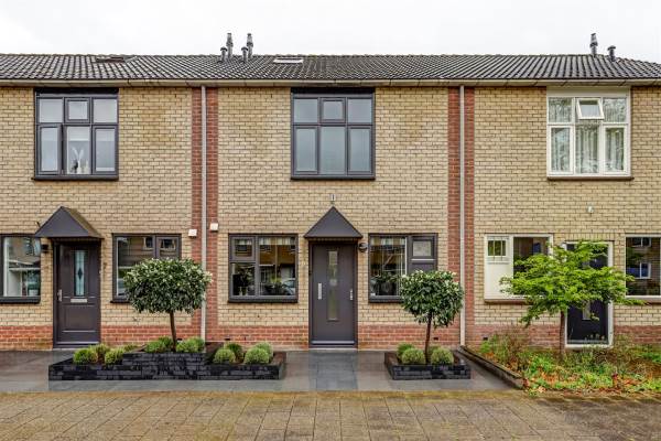 Woning Sweelinckdreef 9 Veenendaal