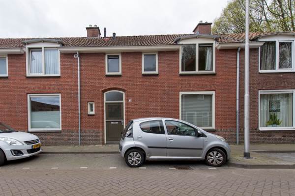 Woning Condorstraat 8 Tilburg