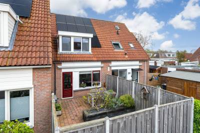Woning Wilgeroosje 27 Sneek