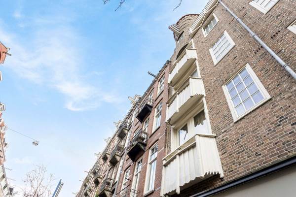Woning Rustenburgerstraat 323I Amsterdam