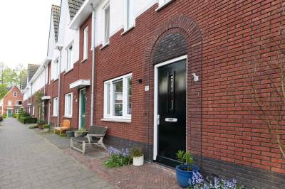 Woning Abe Lenstrastraat 17 Weesp