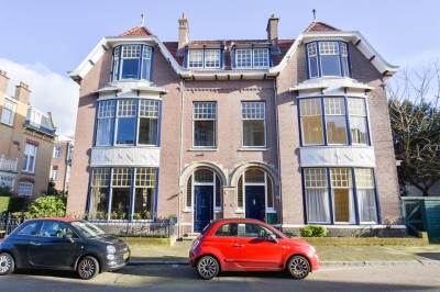 Woning Van Aerssenstraat 16 Den Haag