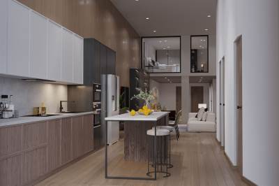 Woning Singel 188H Amsterdam