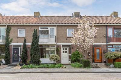 Woning Barkstraat 4 Emmeloord