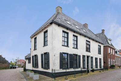 Woning Tsjerkestrjitte 2 Eanjum