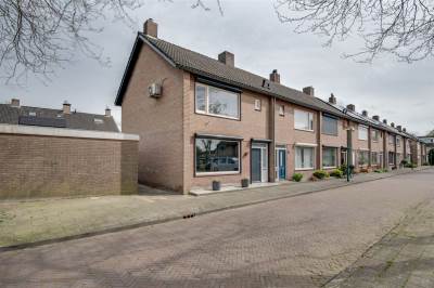 Woning Albert Cuypstraat 1 Kaatsheuvel
