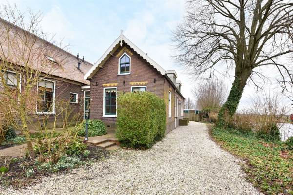 Woning Amstelkade 59 Wilnis