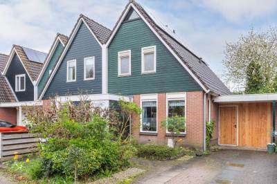 Woning Wollegras 11 Wolvega