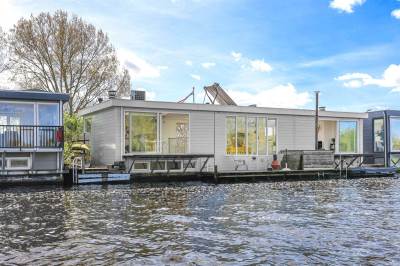 Woning Ringvaart-Cruquiusdijk 220 Vijfhuizen