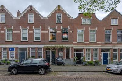 Woning Dokstraat 28 Rotterdam