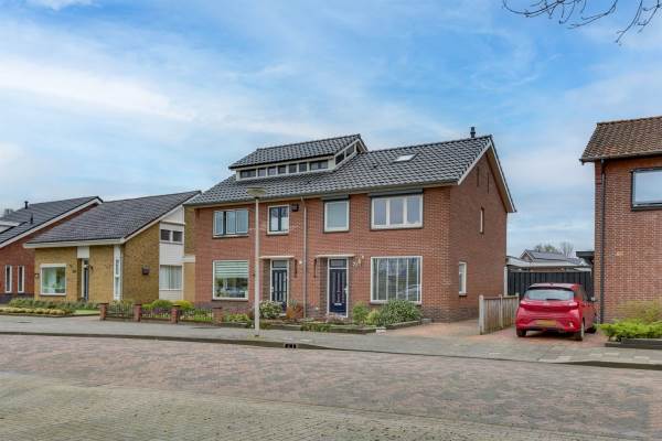 Woning Dokter Stokkersstraat 23 Rijssen