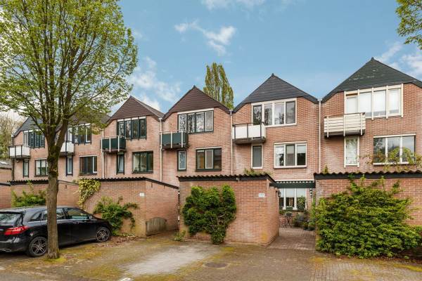 Woning Iepenlaan 119 Bilthoven