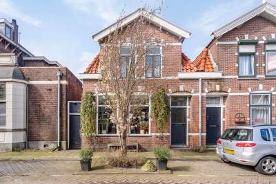 Woning Ooievaarstraat 64 Zaandam