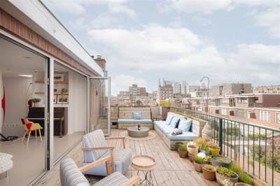 Woning Gevers Deynootweg 60 Den Haag