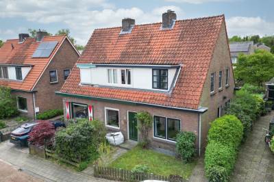 Woning Van Berckstraat 12 Velp (GE)