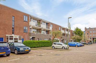Woning Charlotte de Bourbonstraat 94 Den Haag