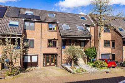 Woning Gerbrandylaan 18 Leiden