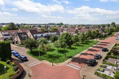 Woning Van Ommerenstraat 1 Driel