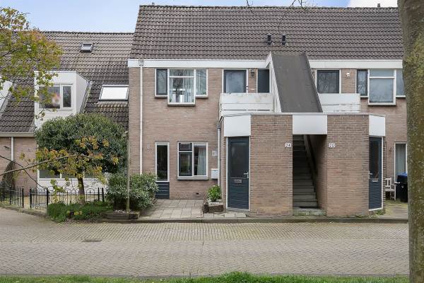 Woning Hanenburg 22 Leeuwarden