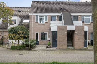 Woning Hanenburg 22 Leeuwarden