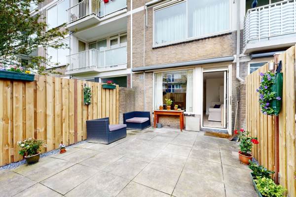 Woning Havikshorst 130 Amsterdam