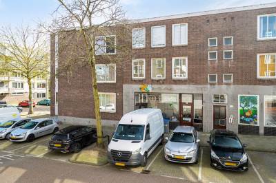 Woning Voornsestraat 2B Rotterdam