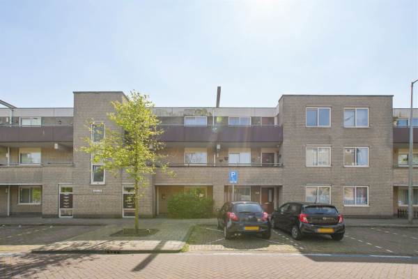 Woning Overleg 117 Amsterdam