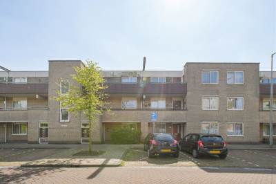 Woning Overleg 117 Amsterdam