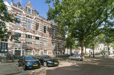 Woning Wilhelminasingel 2b Nijmegen