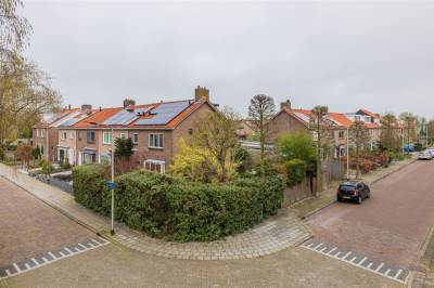 Woning Juliana van Stolberglaan 41 Hillegom