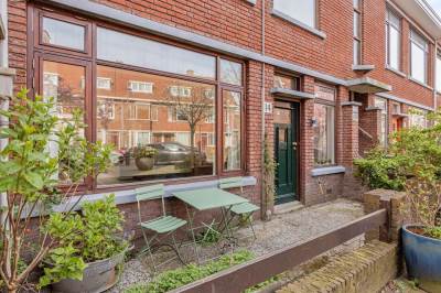Woning Trembleystraat 14 Den Haag