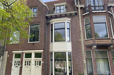 Woning Kleverlaan 60zw Haarlem